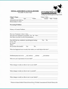 Free Marriage Counseling Contract Template Pdf Example