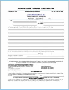 Gdpr Employment Contract Template Word Sample