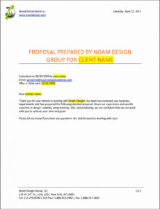 Printable Social Media Freelance Contract Template