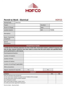 Professional Minor Works Building Contract Template Doc Sample