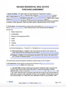 Best Legally Binding Sales Contract Template Excel
