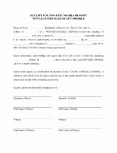 Best Owner Financed Business Contract Template Doc Example
