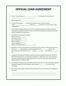 Costum Taxi Driver Employment Contract Template Doc Sample