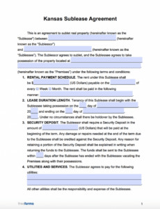 Editable Right Of First Refusal Real Estate Contract Template Pdf Sample