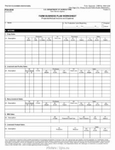 Free Farm Manager Employment Contract Template Word Sample