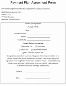 Free Owner Financed Business Contract Template Pdf Example