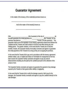 Printable Scottish Employment Contract Template Excel Example
