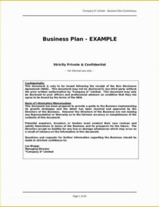 Printable Trucking Contract Proposal Template Excel Sample