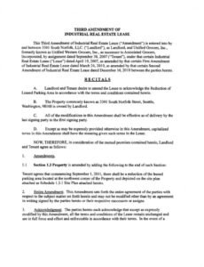Professional Secondment Employment Contract Template  Example