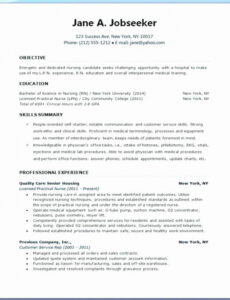Best Nurse Staffing Agency Contract Template Word Sample