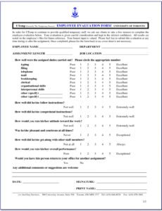 Editable Nurse Staffing Agency Contract Template Word
