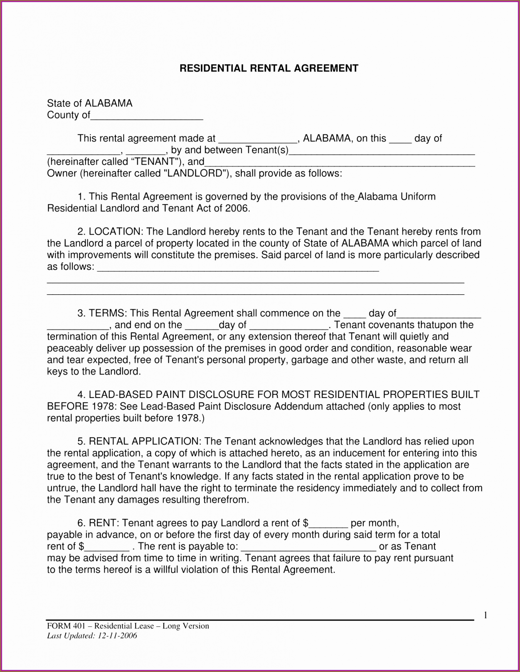 Editable Old Contract Template Word Sample Steemfriends 4449