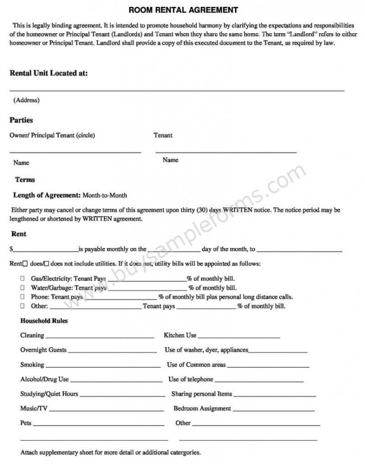 Editable Party Equipment Rental Agreement Template Doc Sample