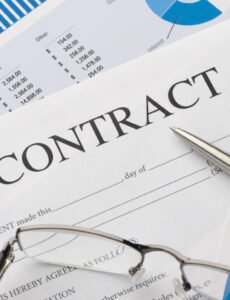 Printable Gig Worker Contract Template Word