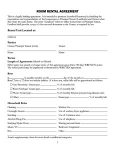 Printable Nutritionist Contract Template Pdf Example
