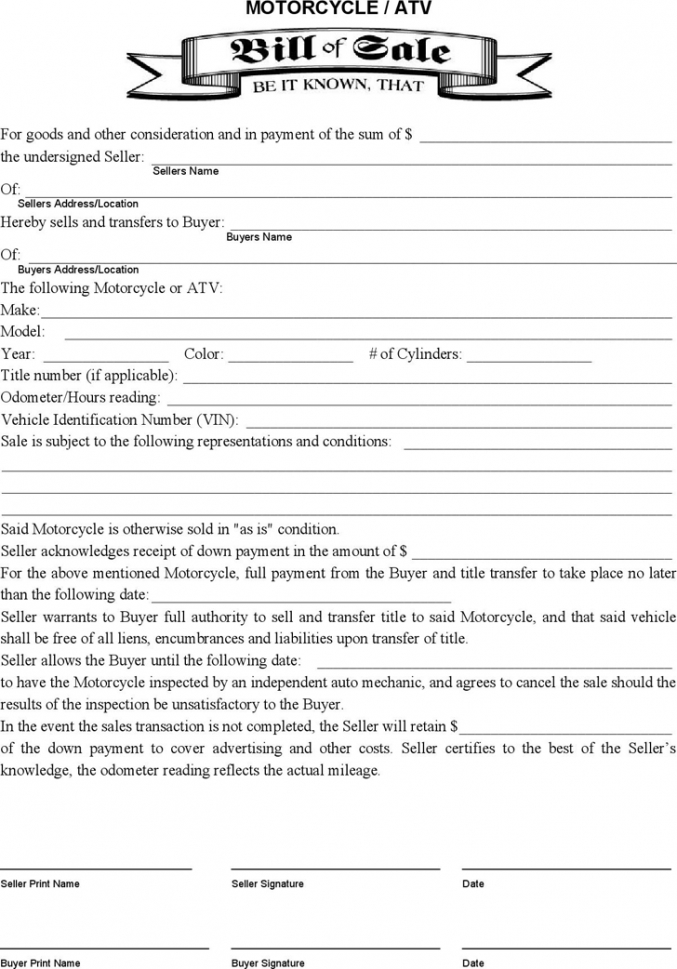 Professional Bike Rental Contract Template Excel Example