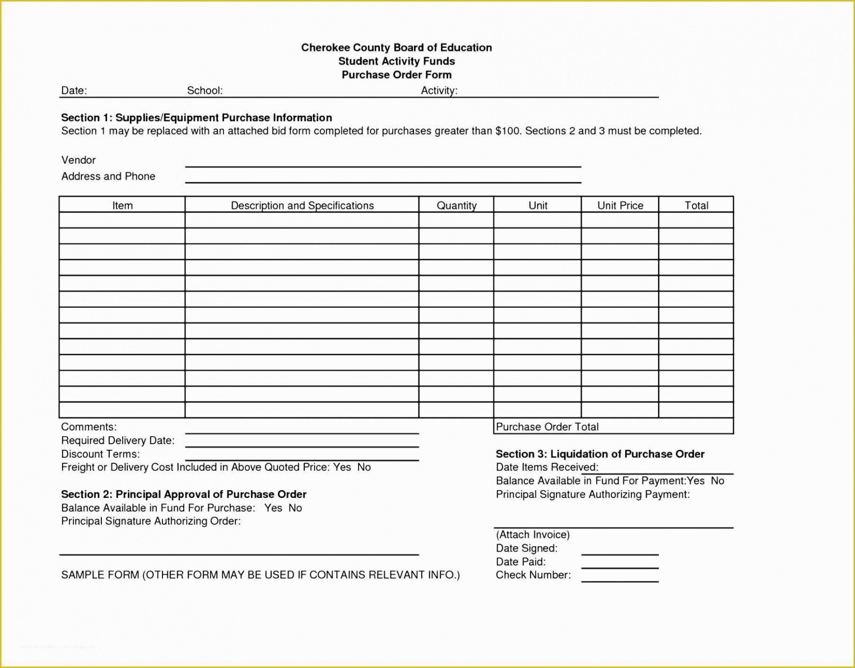 Professional Turnkey Construction Contract Template Excel