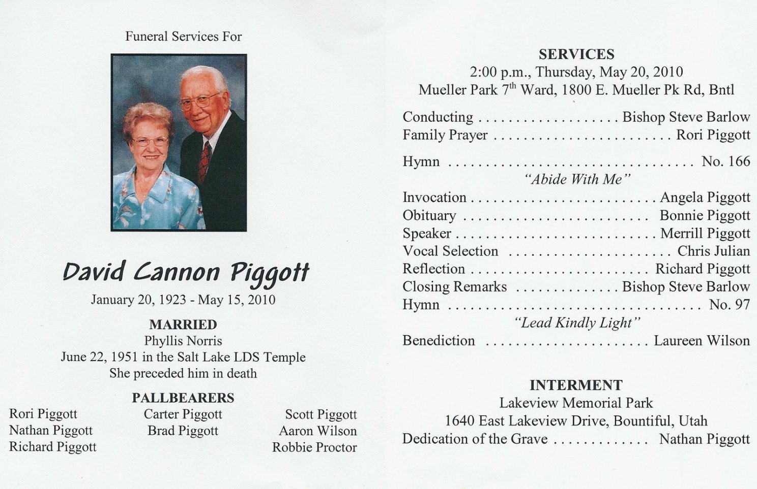 Best Obituary Template For Sister Excel Sample