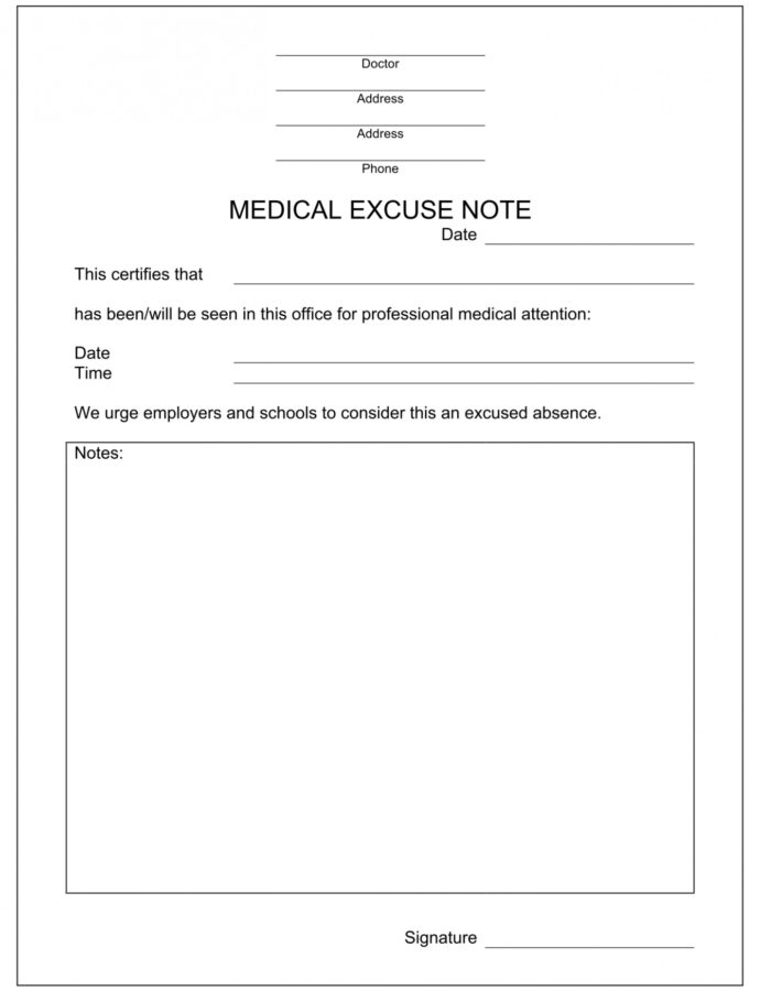 funeral-excuse-letter-for-work-template