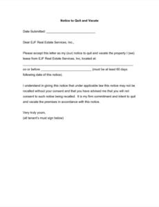 Costum Landlord Inspection Letter Template Excel