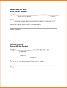 Free Urgent Care Work Excuse Template Doc