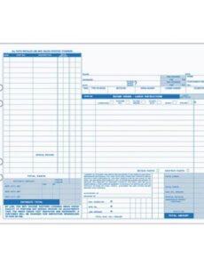 Request For Repairs After Home Inspection Template Doc Sample