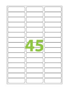 Editable Avery General Use Labels Template Pdf Sample