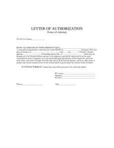 Professional Letter To Attorney General Template Doc Sample