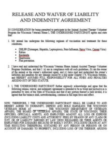 Best General Release Agreement Template Doc Example