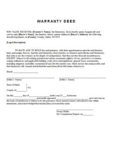 Costum General Contractor Warranty Letter Template Doc Example
