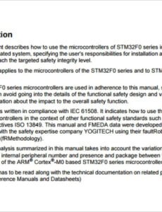 Free General Contractor Safety Manual Template  Example