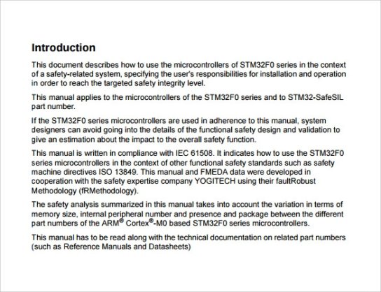 Free General Contractor Safety Manual Template  Example