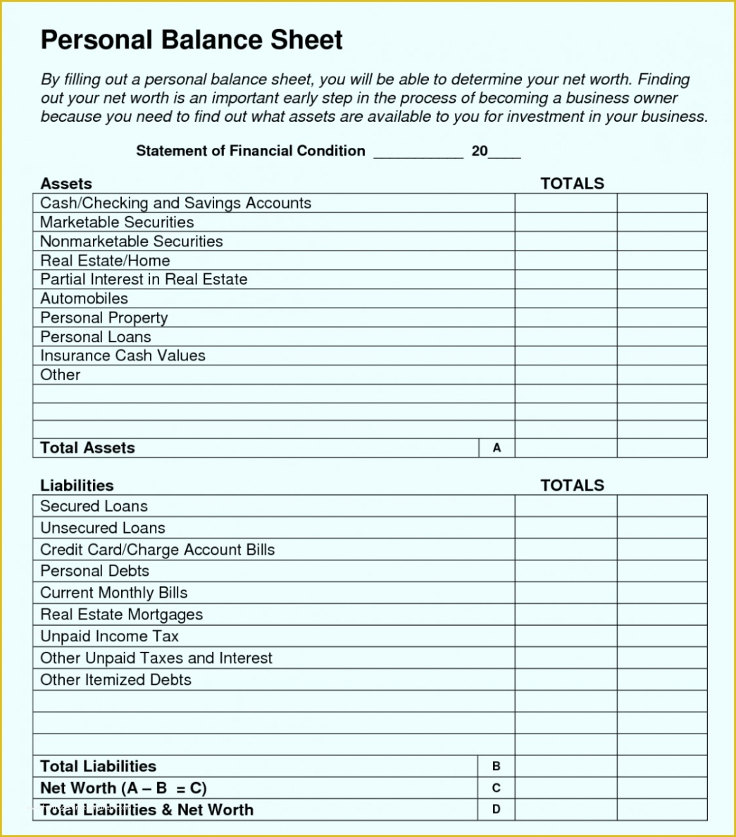 Costum Law Firm Balance Sheet Template Doc Sample
