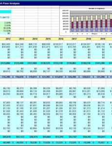 Costum Marital Balance Sheet Template Pdf Example