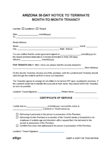 Costum 30 Day Notice Contract Termination Letter Template Doc Sample