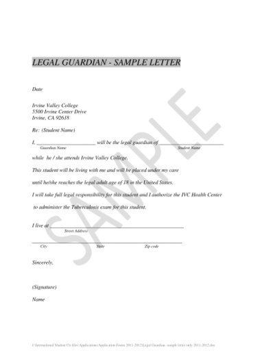 Editable Amendment Change Of Employment Contract Letter Template Doc Sample