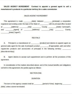 Editable Kitchen Cabinet Sales Contract Template Doc