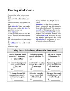 Free Book Report Template For 1St Graders  Sample