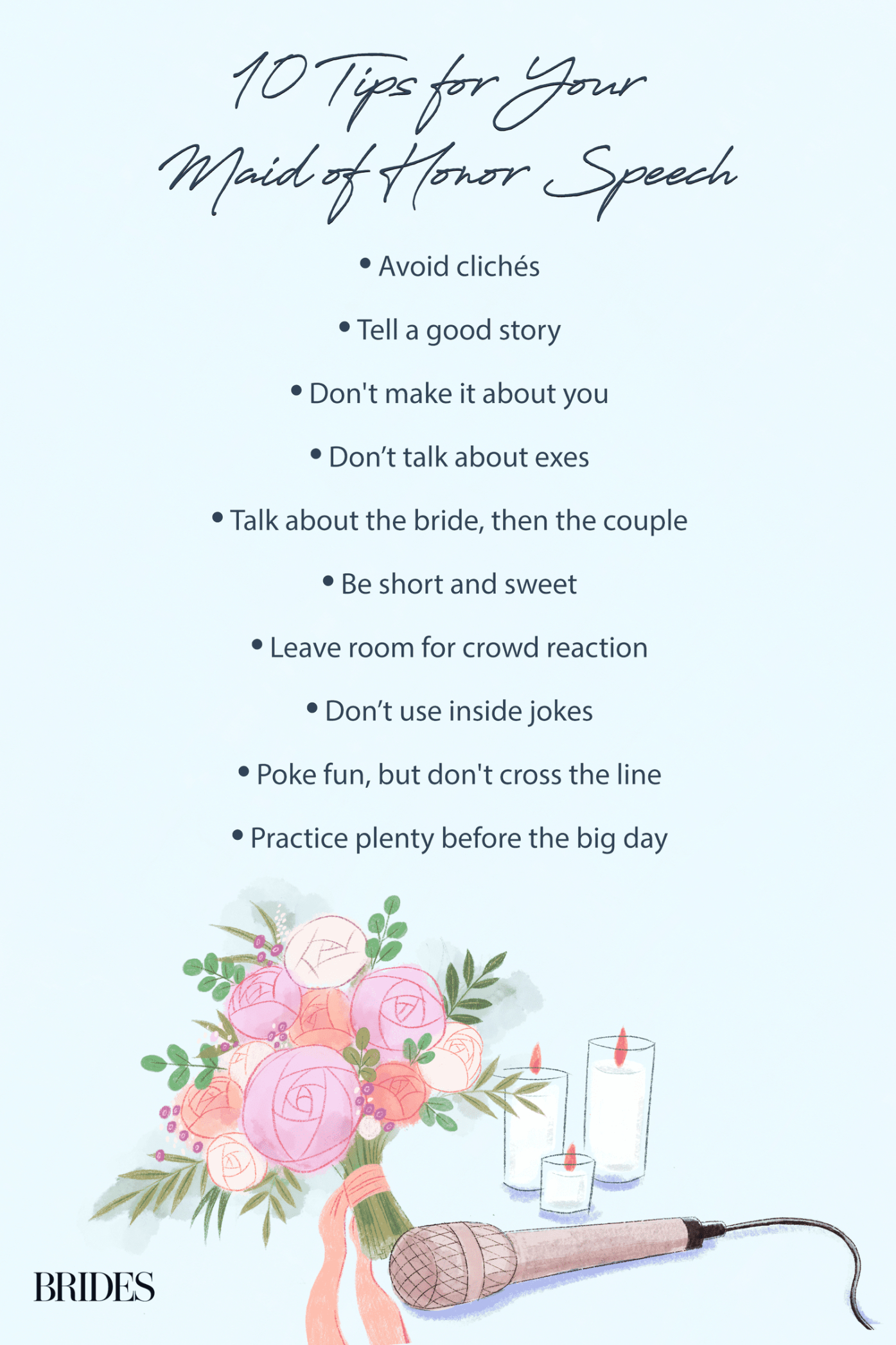 Professional Maid Of Honor Speech Template Sister  Example