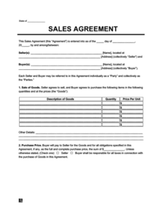 Editable Contract Between Two Companies Template Pdf
