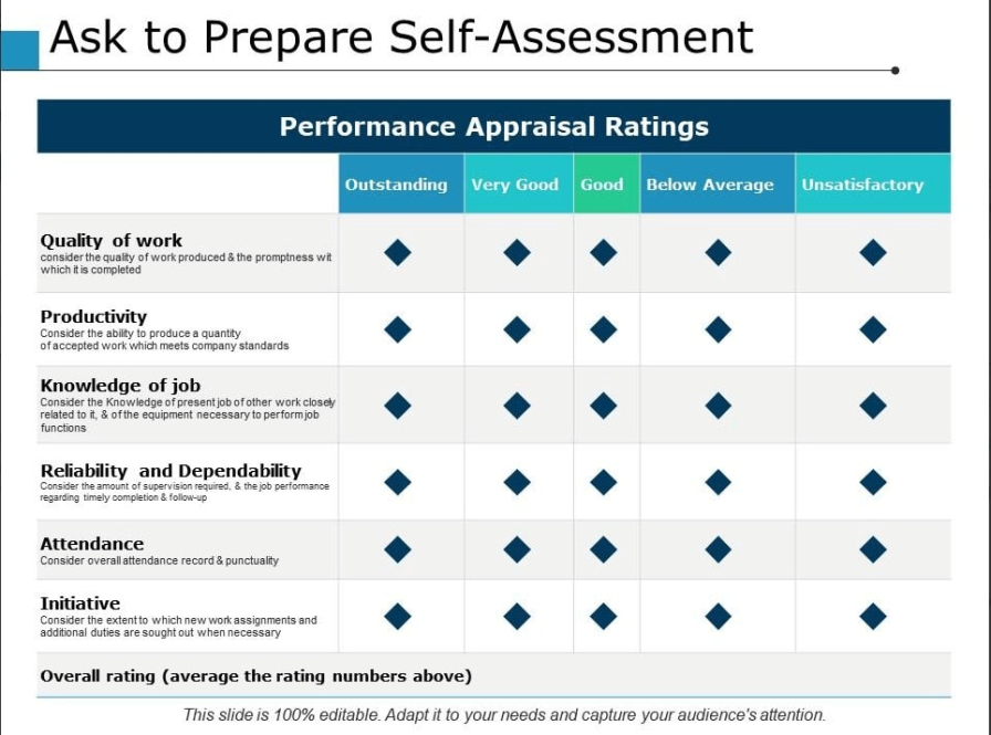 Free Software Developer Performance Review Template Word Sample