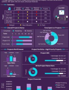 Project Manager Performance Review Template Doc Sample