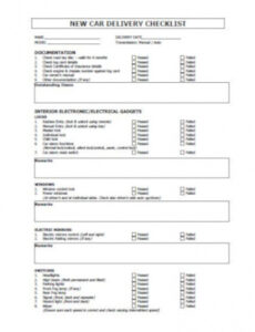 Best Service Delivery Review Template Doc Example