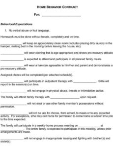 Professional Music Therapy Contract Template Excel Sample