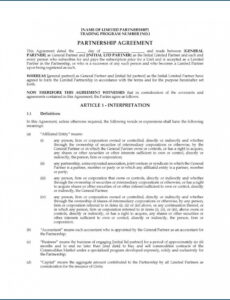Free Motorcycle Sales Contract Template Excel