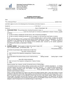 Free Yacht Sale Contract Template Word