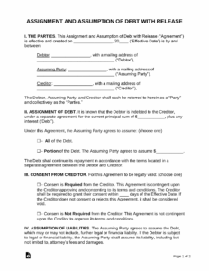 assignment-of-debt-agreement-template