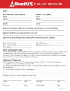 boat-purchase-and-sale-agreement-template