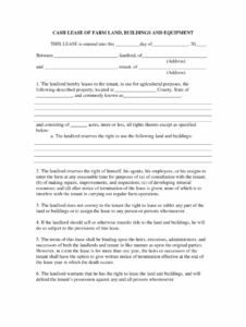 farm-cash-rent-agreement-template