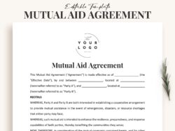Fire Department Mutual Aid Agreement Template fire-department-mutual-aid-agreement-template